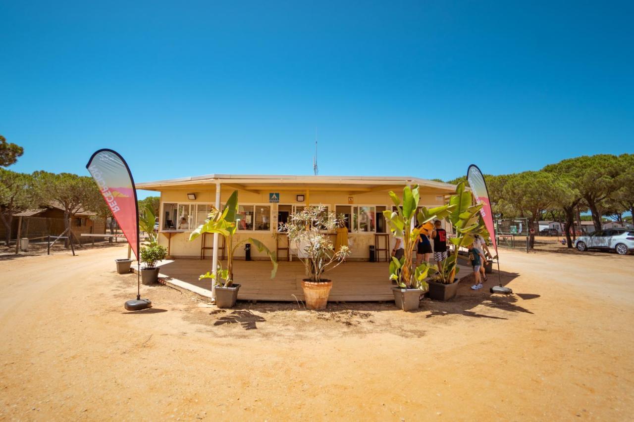 Kampaoh Donana Hotel Mazagon Exterior photo